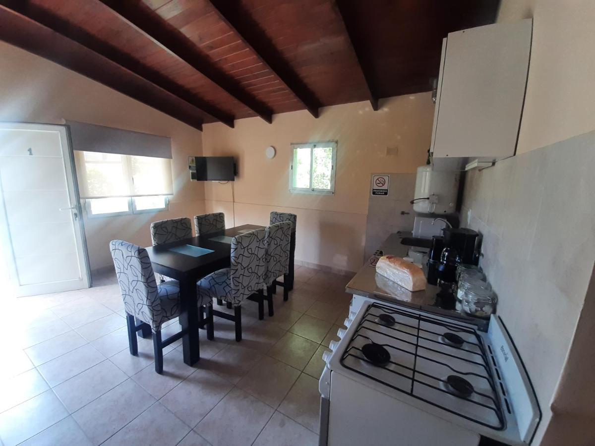 Complejo De Cabanas Atrapasuenos Эль-Калафате Экстерьер фото