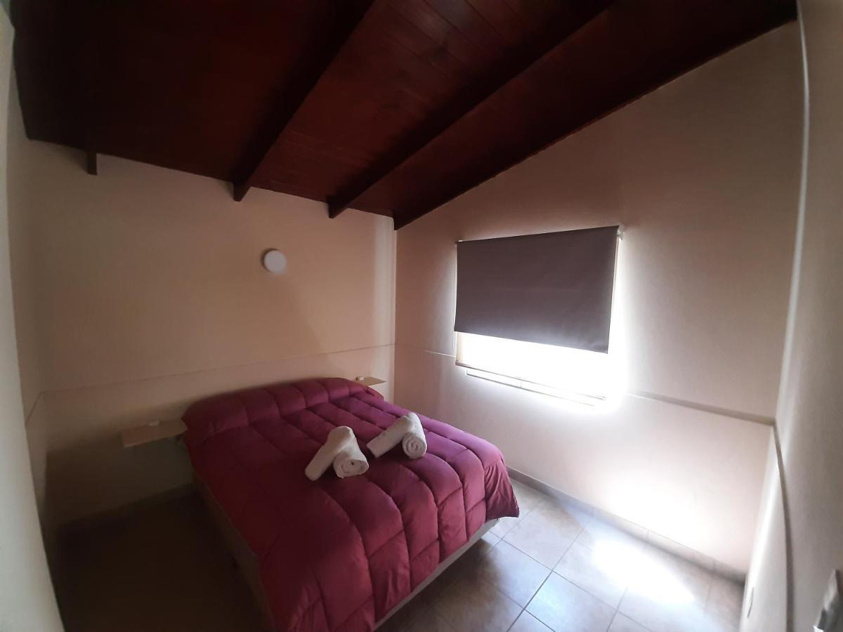 Complejo De Cabanas Atrapasuenos Эль-Калафате Экстерьер фото